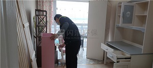 蔚藍群島甲醛治理