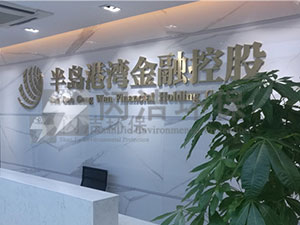 半島港灣金融控股甲..