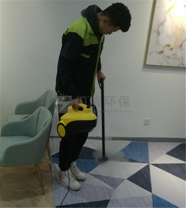 青島除甲醛哪家好