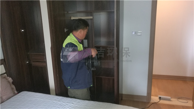 上門甲醛檢測