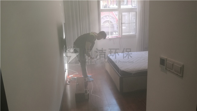 上門甲醛清除