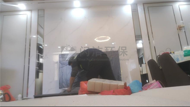 青島甲醛治理
