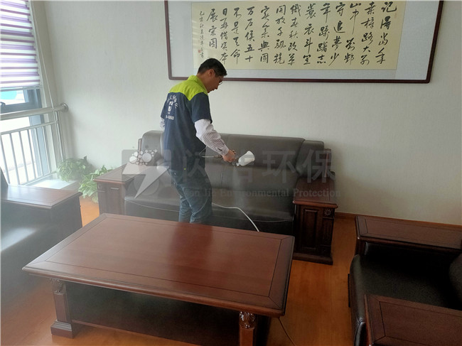 上門檢測甲醛