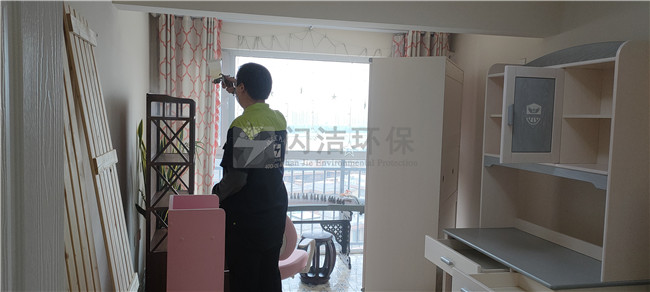 青島甲醛檢測(cè)