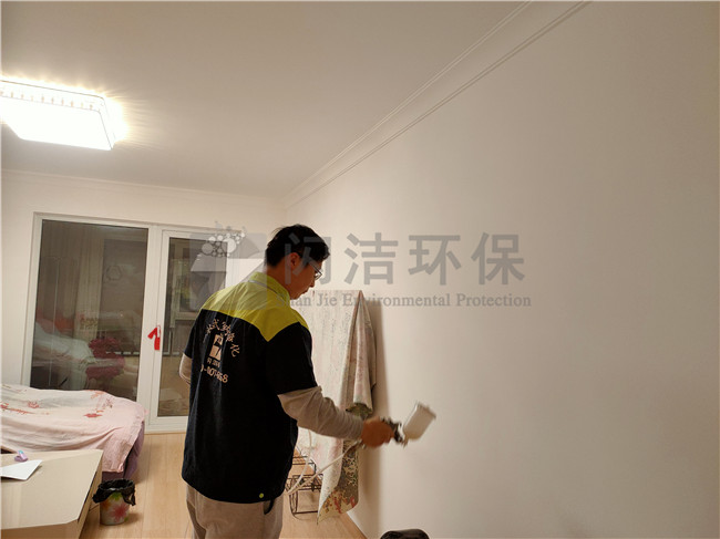 上門除甲醛